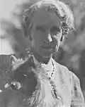 Portrait of Lizzie Chifley