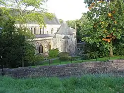 Cathedral Grounds
