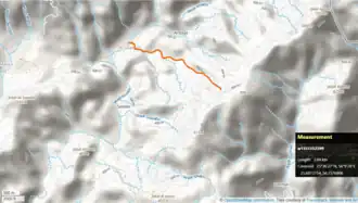 Alt text for map