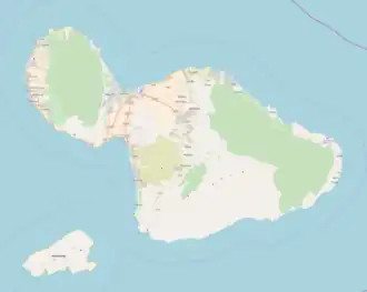 Haʻikū Mill is located in Maui