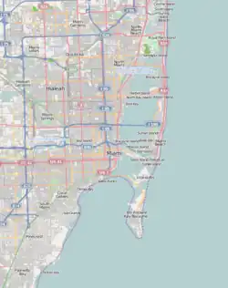 Trapp Homestead is located in Miami