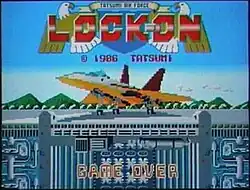Lock-On