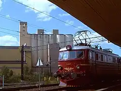 Eidsvoll Station