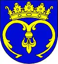 Coat of arms of Lodhéřov