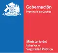 Official seal of Cautín Province