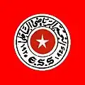 Crest of the team from its foundation in 1925 until independence in 1956