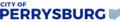 Official logo of Perrysburg, Ohio