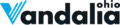 Official logo of Vandalia, Ohio