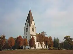 Lojsta Church
