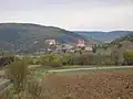 Lomnice u Tišnova - the most southern part of Upper Svratka Highlands