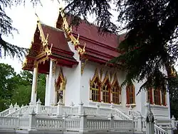 Ordination hall