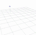 half roll - positive loop - half roll