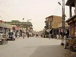 City of Loralai