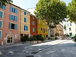 Place Neuve