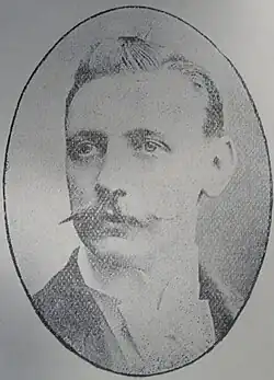 Louis Tussaud, 1894