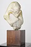 Lover's Embrace, Bernard Simon, Back