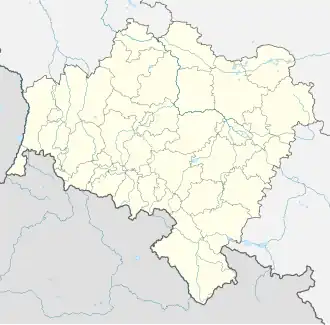 Czocha Castle is located in Lower Silesian Voivodeship