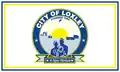 Flag of Loxley, Alabama