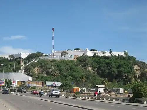 Fortress of São Miguel