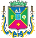 Coat of arms of Lubny Raion