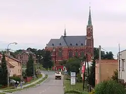 Hlučínská street