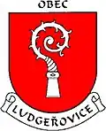Coat of arms of Ludgeřovice