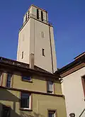Catholic church