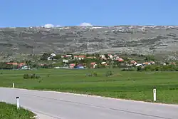 A view of Lug