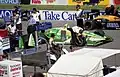 Luiz Garcia Jr, Toronto, Indy Lights, 1997