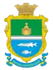 Coat of arms of Lymanske