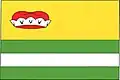 Flag of Mířkov