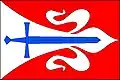 Flag of Měrotín