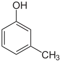 m-cresol