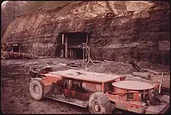 The new Robin Mine
