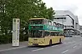 Image 4A preserved BVG MAN SD200, operating Berlin bus 218