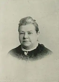 "A Woman of the Century"