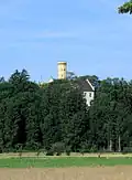 Wellenburg Castle in Augsburg