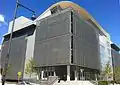 MIT Media Lab Extension, Cambridge, Massachusetts (2009)[5]