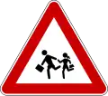 I-15 Children area