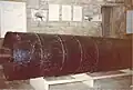 Old Archimedes' screw (front)