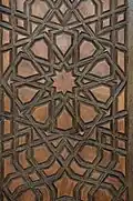 Entrance door