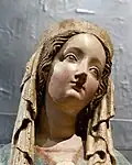Detail of head