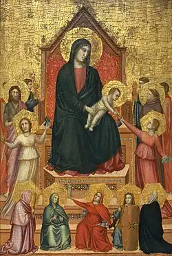 Wildenstein Madonna