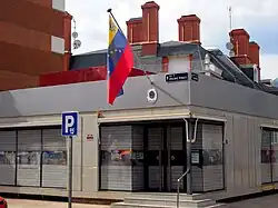 Consulate-General in Madrid