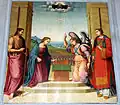Maestro di Serumido altarpiece