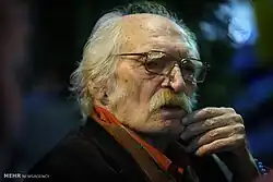Mahmoud Dowlatabadi
