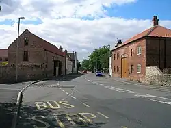 Main Street, Harworth