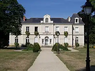 Town hall