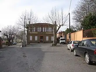 Town hall