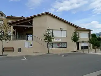 Town hall